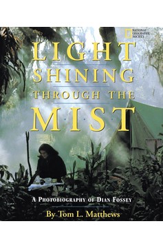 Light Shining Through The Mist (Hardcover Book)