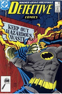 Detective Comics #588 [Direct]