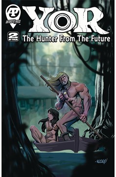 Yor Hunter From the Future #2 Cover A Kelsey Shannon