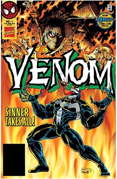 Venom: Sinner Takes All Limited Series Bundle Issues 1-5