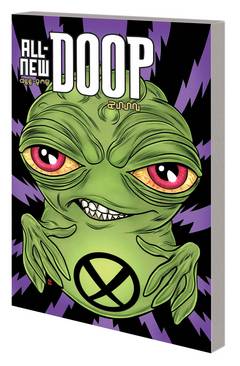 All New Doop Graphic Novel