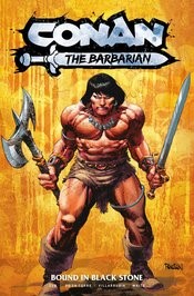 Conan The Barbarian Graphic Novel Volume 1 Regular Edition (Mature)