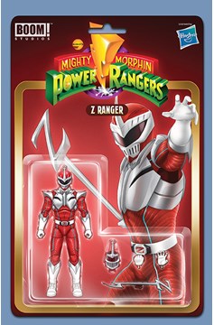 Mighty Morphin Power Rangers #110 Cover C 1 for 10 Incentive