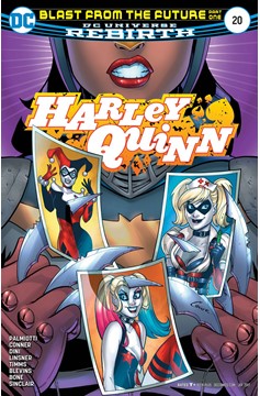 Harley Quinn #20 (2016)