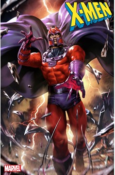 X-Men #6 Derrick Chew Magneto Variant