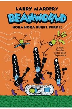 Beanworld Hardcover Volume 4 Hoka Hoka Burbl Burbl