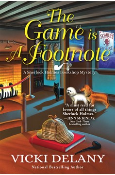 The Game Is A Footnote (Hardcover Book)