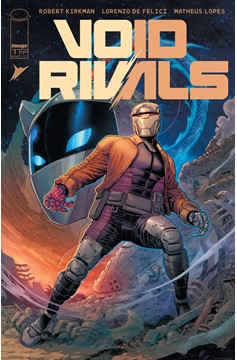 Void Rivals #1 Cover E 1 for 50 Incentive Cheung