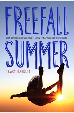 Freefall Summer (Hardcover Book)