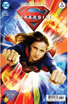 Adventures of Supergirl #6