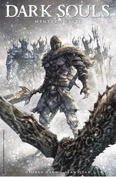 Dark Souls Graphic Novel Winters Spite