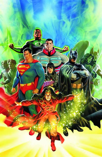 JLA The 99 #6