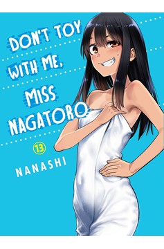 Don't Toy with Me Miss Nagatoro Manga Volume 13