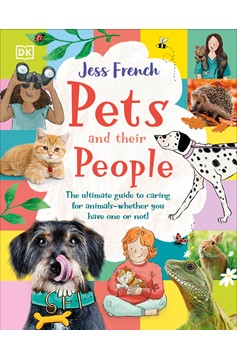 Pets And Their People (Hardcover Book)