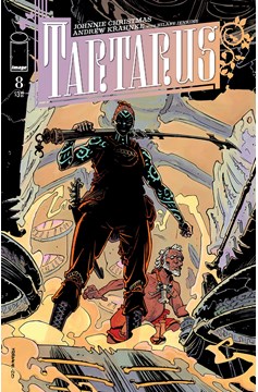 Tartarus #8 Cover A Krahnke