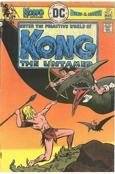 Kong The Untamed #5