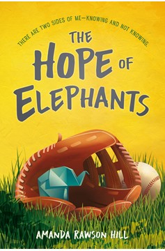 The Hope Of Elephants (Hardcover Book)