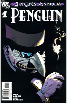 Joker's Asylum: Penguin #1