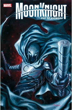 Moon Knight: Fist of Khonshu #1