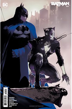 Batman #151 Cover I 1 for 50 Incentive Stevan Subic Card Stock Variant (Absolute Power)