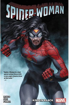 Spider-Woman Graphic Novel Volume 2 King In Black