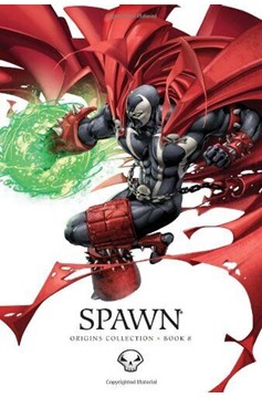 Spawn Origins Hardcover Volume 8