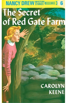 Nancy Drew 06: The Secret Of Red Gate Farm (Hardcover Book)