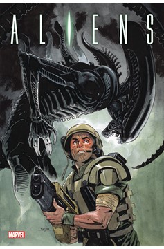 Aliens Original Years Omnibus Hardcover Volume 2 Asrar Cover