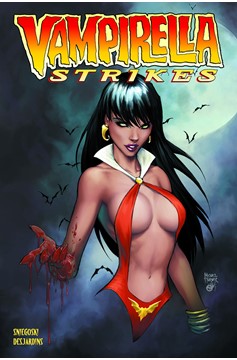 Vampirella Strikes Graphic Novel