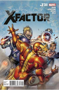 X-Factor #231 (2005)