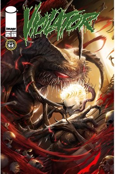 Spawn Violator #1 Cover B Francesco Mattina Variant (Of 6)