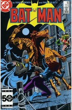 Batman #394 [Direct]