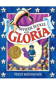 Officer Buckle And Gloria (Hardcover Book)