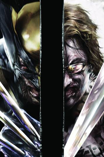 Wolverine Mr. X #1 (2010)