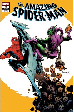 Amazing Spider-Man #49 Gleason Variant (2018)