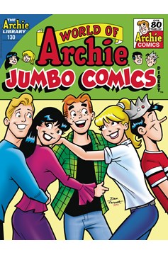 World of Archie Jumbo Comics Digest #130