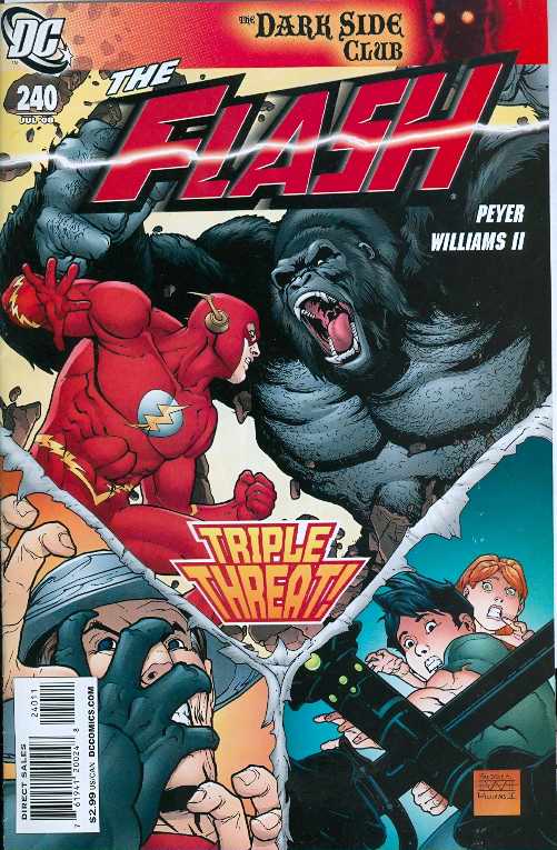 Flash #240 (1987)