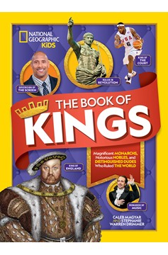 The Book Of Kings (Hardcover Book)