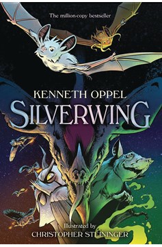 Silverwing Graphic Novel Volume 1