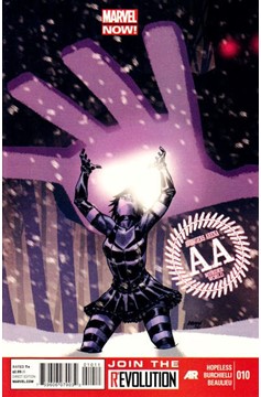 Avengers Arena #10-Near Mint (9.2 - 9.8)
