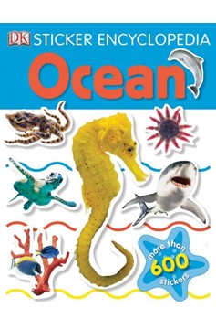 Sticker Encyclopedia Ocean