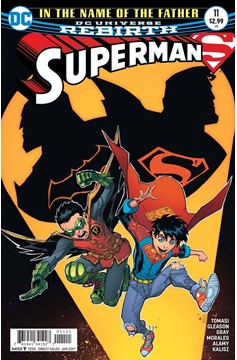 Superman #11 (2016)