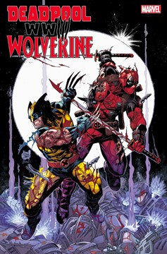 Deadpool Wolverine: WWIII #1
