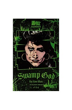 Swamp God #1 (Mature) (Of 6)
