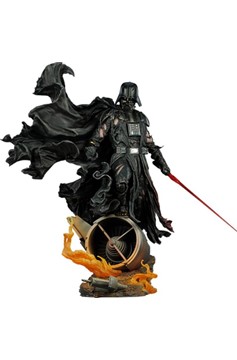 Darth Vader Mythos Statue By Sideshow Collectibles