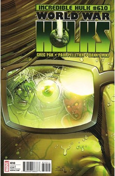 Incredible Hulks #610 (2009)