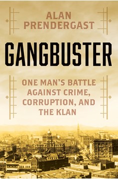 Gangbuster (Hardcover Book)