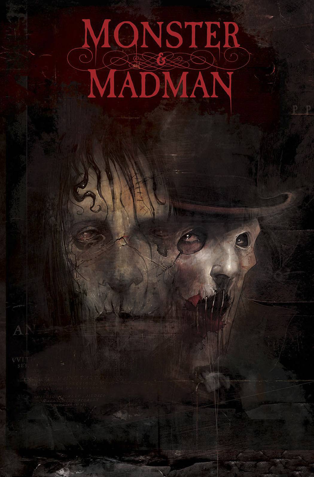 Monster & Madman Graphic Novel