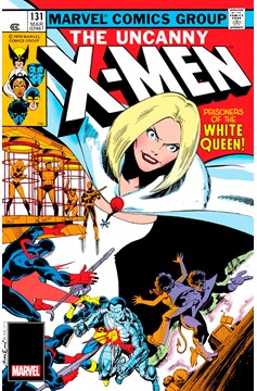 Uncanny X-Men Facsimile Edition #131