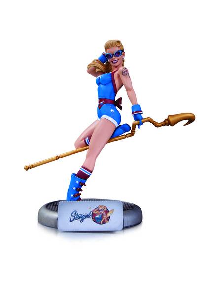 DC Collectibles Stargirl Justice League New 52 Action Figure